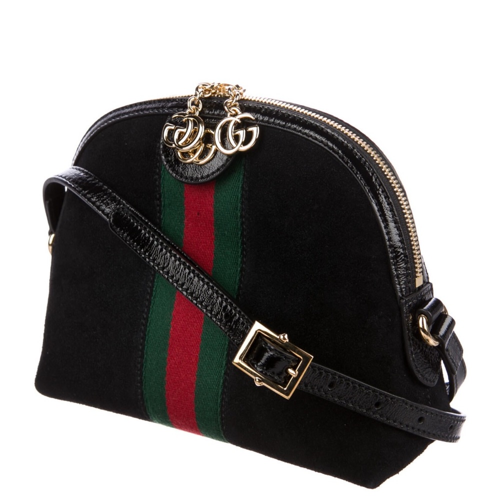 Authentic Gucci Ophelia shoulder bag